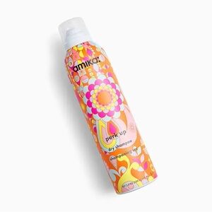 Amika Perk Up Dry Shampoo - Talc-Free
